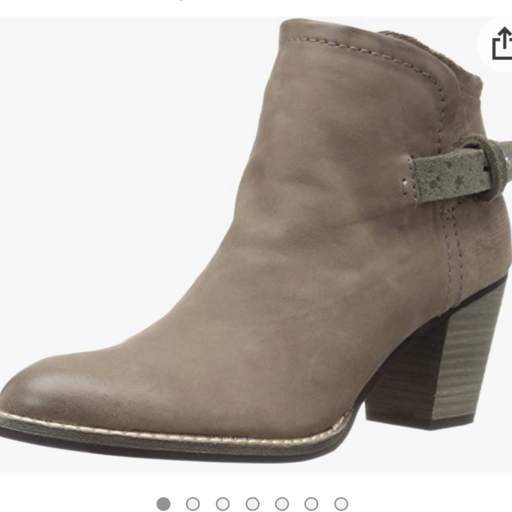 Dolce Vita Joplin booties